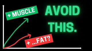 Why You Are Building Muscle But NOT Losing Fat (from a PT)