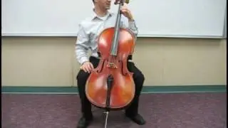 03 Left Hand - Cello