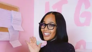 I OPENED MY PINK SALON