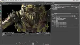 Image Engine use of Nuke On District 9 (Part 1)