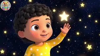 Touchez l&rsquo;&Eacute;toile Avant Qu&rsquo;Elle Ne Se Cache | Comptine Interactive et Chanson pour Enfants