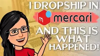 I Dropship in Mercari and this is what happened!