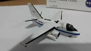 Hogan Wings 1/200 Lockheed Martin S3 Viking