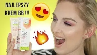 NAJLEPSZY KREM BB ?! POTĘŻNE KRYCIE ! SO BIO ETIC