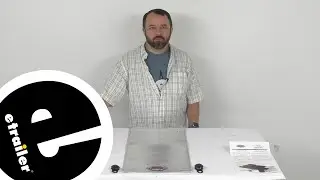 etrailer | Heat Shield for Roadmaster Tow Defender Protective Screen Feature Review