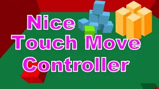 Buildbox 3: How to Get Character to Collied With Static Objects Correctly When Using Touch Move Node