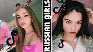 The most beautiful Russian girls in Tiktok | Sexiest russian girls on tiktok