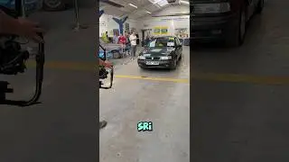 Vauxhall Cavalier SRI 16V 1995 года выпуска #проектныйавтомобиль #1990-е #vauxhall #аукцион