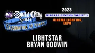 LIGHTSTAR @ DCS 2023 Cinema Lighting Expo