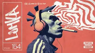 Underground Rap Mix - Old School True School Hip Hop Rap Mixtape | LOMKA vol. 154 by RADJ (2025)