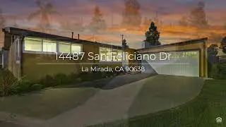 14487 San Feliciano Dr, La Mirada, CA 90638 Joe Bereczki 714.519.6099