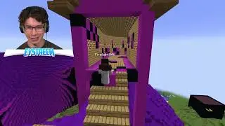 EYstreem! I Fooled My Friend with ILLUSIONS in Minecraft