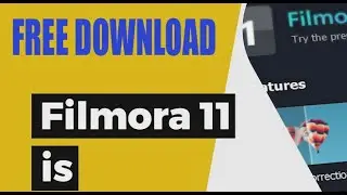 Filmora 11 CRACK August 2022 New worked version