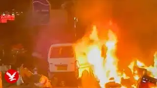 Delhi blast: PM Modi reacts after Red Fort explosion kills eight