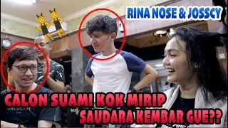WAAH!! TERNYATA INI SALON LANGGANAN RINA NOSE SELAMA 30 TAHUN