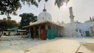 mahroli sharif dargah dehli kese jay yaha bus ya train kaha se milegi vlog by mr khan ajmer 2021 😊👆