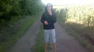 обкуреный пацык зажыгает