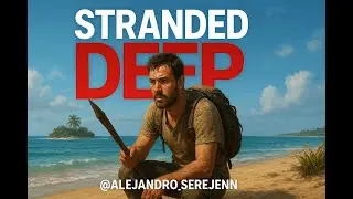 🌊 Stranded Deep &ndash; N&aacute;ufrago en el Fin del Mundo (Capitulo 2)