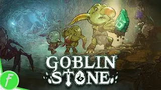 Goblin Stone Gameplay HD (PC) | NO COMMENTARY
