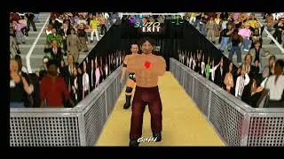 The Crow vs Great Khali vs Kane | b3rski NITE RAW | 20240306