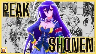 The Shonen Nobody Talks About