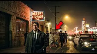DEAN MARTIN FOUND WOMEN BEING TRAFFICKED IN VEGAS&mdash;HIS INVESTIGATION SAVED 40 LIVES