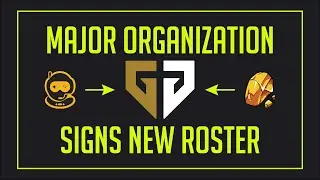 Gen.G Overwatch Team Makes Major Roster Changes!