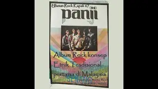 PANJI : Album Rock Etnik Pertama Malaysia