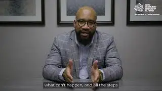 Fellows Talk About the Importance of Trust