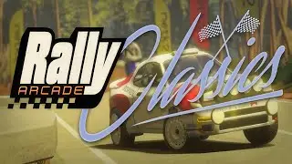 Rally Arcade Classics | GamePlay PC