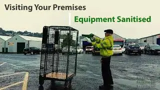 Coronavirus Safety Measures from Glasgow Computer Recycling