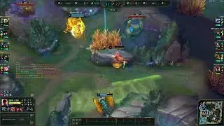 Lee Sin URF Kill Compilation 4