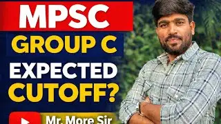 MPSC Group-C Cutoff 2026 | यंदा किती मार्क्स लागणार? | #mpsc2026 #mpscexam #cuttoff #yashsviacademy 
