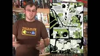 Art of Obscurity: Variant Edition Bonus Review Casanova #1