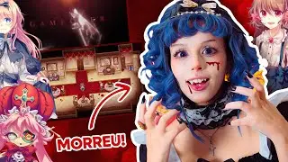Pocket Mirror ~ Terror FOFO e Assustador! | Gameplay com a Kotone