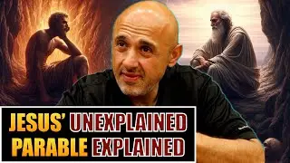 Rich Man & Lazarus Parable: What Jesus Said About Death & Afterlife | FULL Exegesis | @shamounian