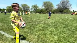ROADRUNNERS B2016 BLACK VS TEAM EVANSTON 2016 5/5/2024