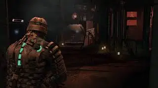 Dead Space: Ishimura Medical Ambience and Monster Sounds