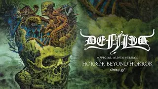 Defiled - 'Horror Beyond Horror' (Official Album Stream)