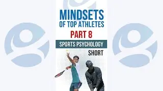 Mindsets of Champion Athletes - Part 8 - Never Give Up Mentality
