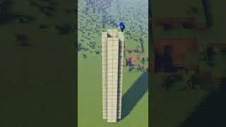 Minecraft Simplest Mob Farm For 1.21+