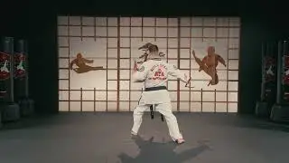 Color Belt Ssahng Nat Form - Full | ATA Martial Arts