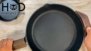 Discover Hide & Drink's Pan Handle Cover Set @ The Stockyard Exchange