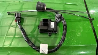 2023 John Deere 3025 D TractorPlus and Smart Connector Install and APP walkthrough