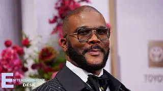Actor Files $77 Million Lawsuit Alleging Sexual Misconduct by Tyler Perry