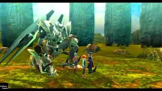 The Legend of Heroes: Trails of Cold Steel II Nord Highlands