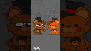 Five Nights At Freddy's 2: SOY EL MEJOR FREDDY FAZBEAR #fnaf#memes#animation#humor#toyfreddy#art