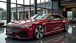 2026 Mercedes S-Class Unveiled: VOTED THE MOST LUXURIOUS CAR!