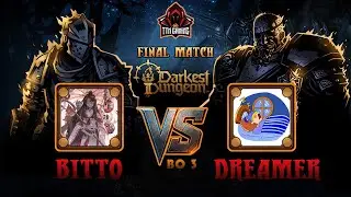 Chung kết DD2 m&ugrave;a 2 / Bitto vs Hiền Nguyễn / Trận 2 - 5/12/25