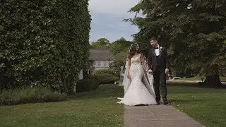 Crystal & Lewis | Wedding Film | The Marcliffe of Pitfodles | Aberdeen